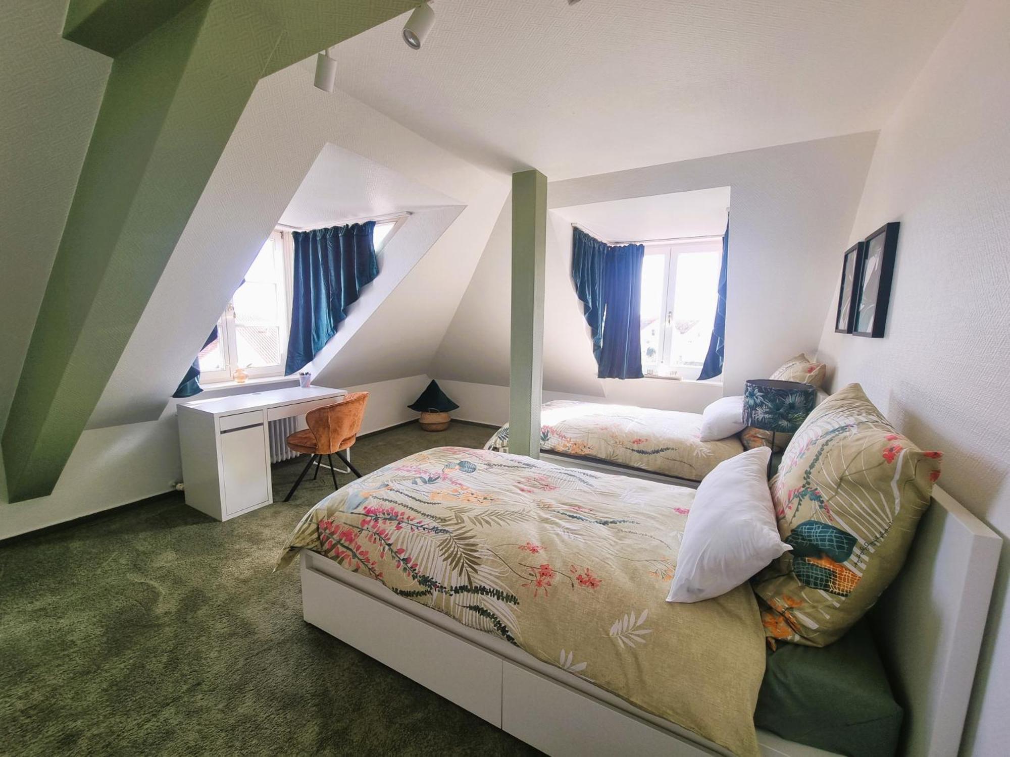 Schlosskoje - Ihr Ferienzuhause In Der Pfalz Neustadt an der Weinstraße Exterior foto