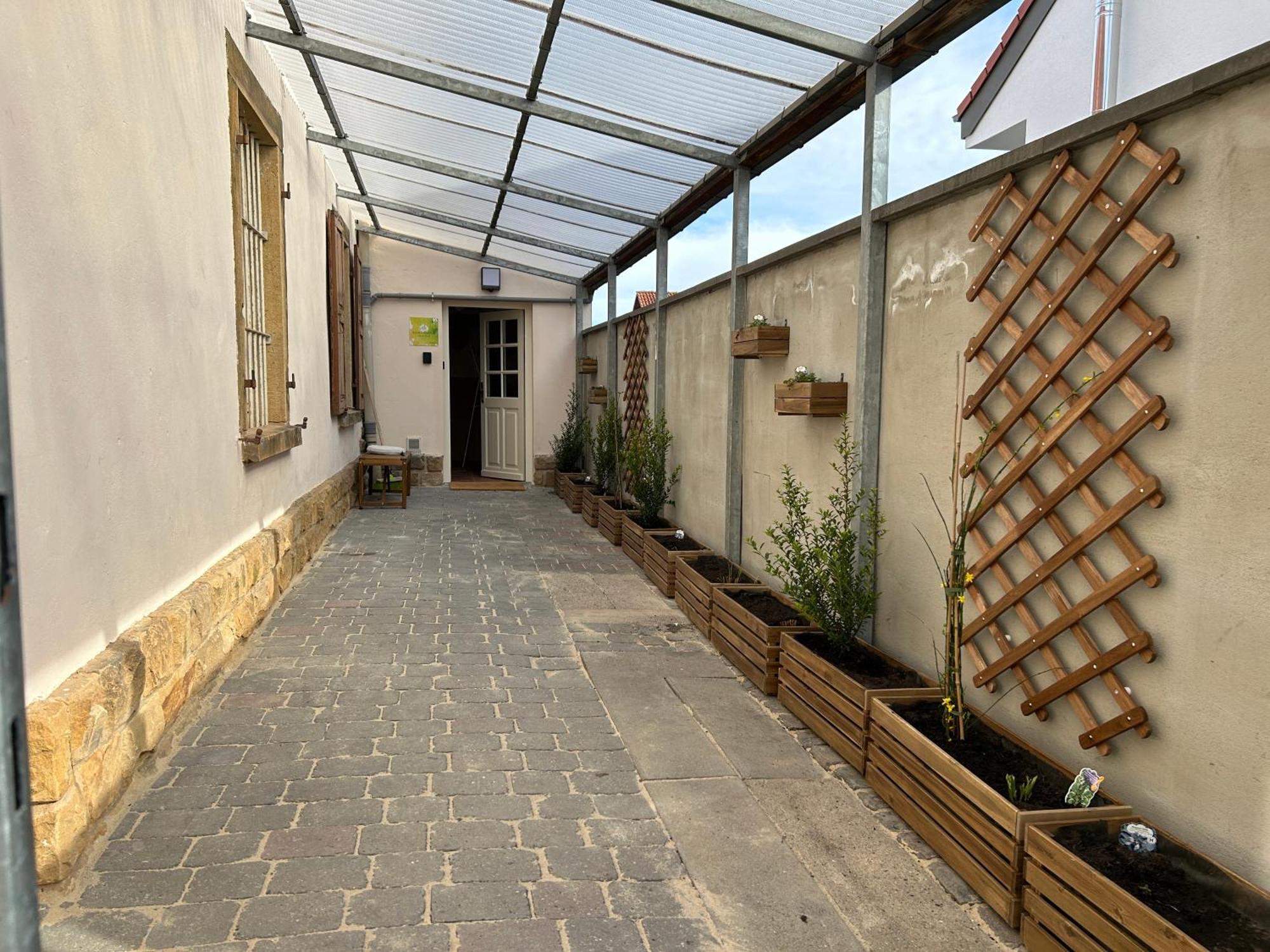 Schlosskoje - Ihr Ferienzuhause In Der Pfalz Neustadt an der Weinstraße Exterior foto